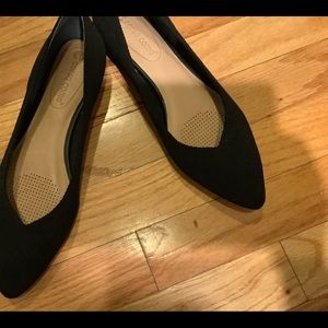 Nearly new Corso Como knit flats - size 6.5